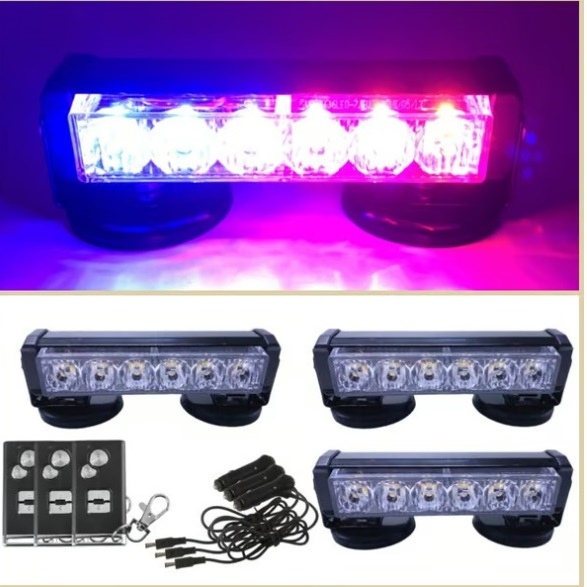 🚘HOT SALE 50% OFF 💖Car Strong Magnetic Flash Light⚡️