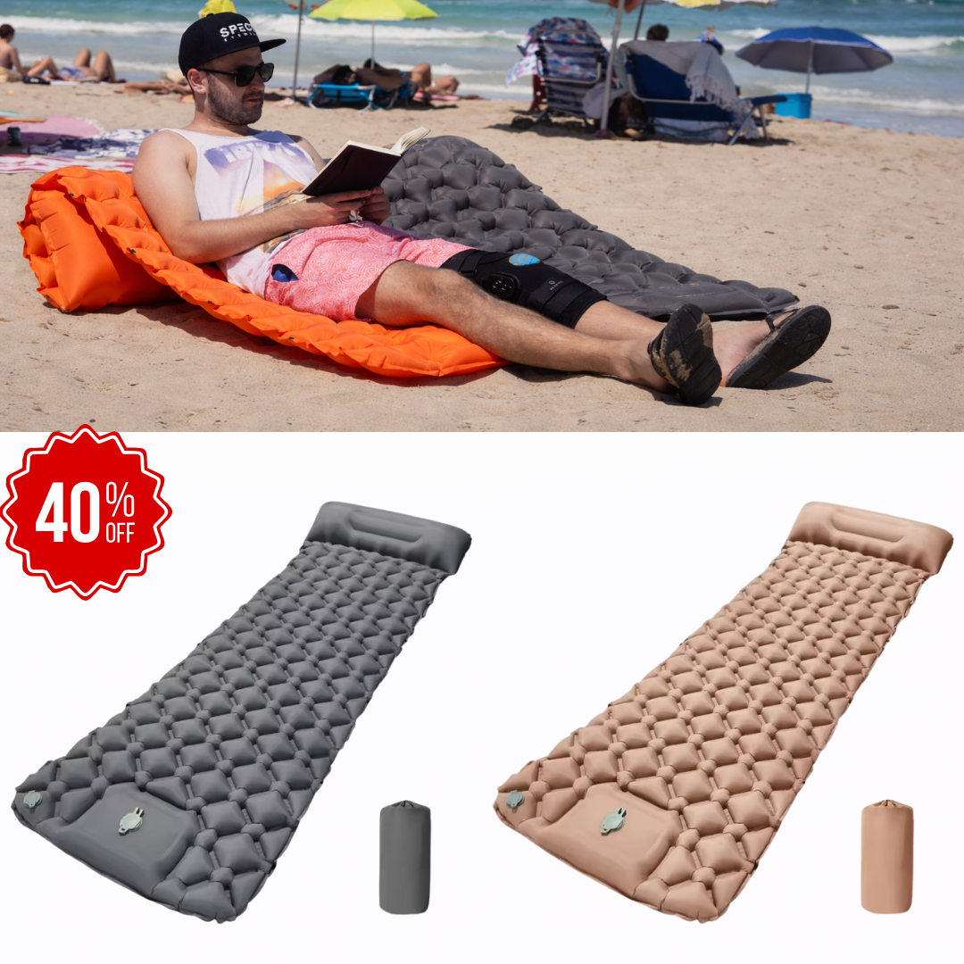 Lounge Mat - Your Portable Chill Zone