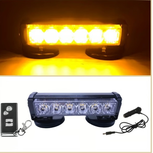 🚘HOT SALE 50% OFF 💖Car Strong Magnetic Flash Light⚡️
