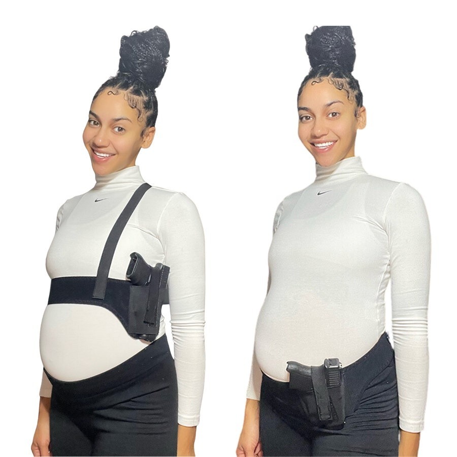 PRAETORIAN SHOULDER & BELLY HOLSTER