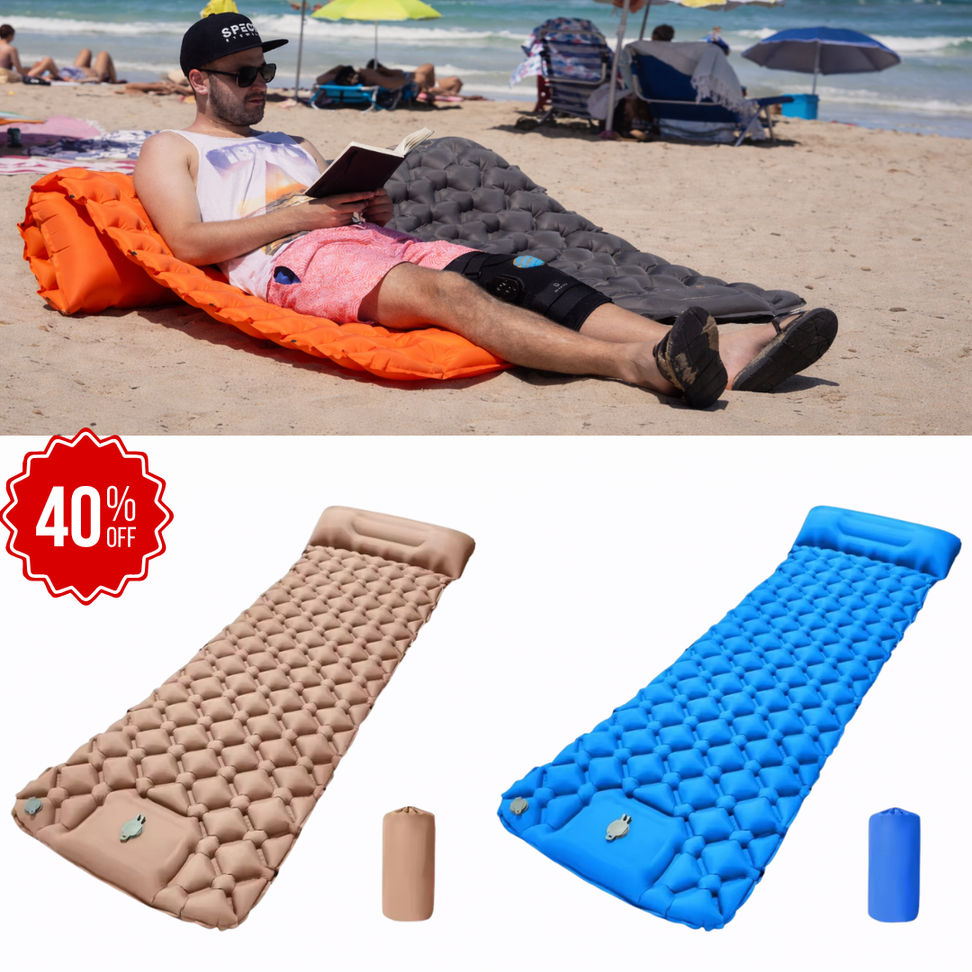 Lounge Mat - Your Portable Chill Zone