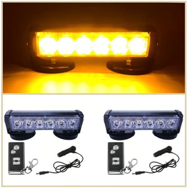 🚘HOT SALE 50% OFF 💖Car Strong Magnetic Flash Light⚡️