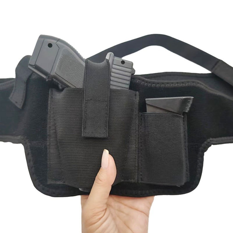 PRAETORIAN SHOULDER & BELLY HOLSTER