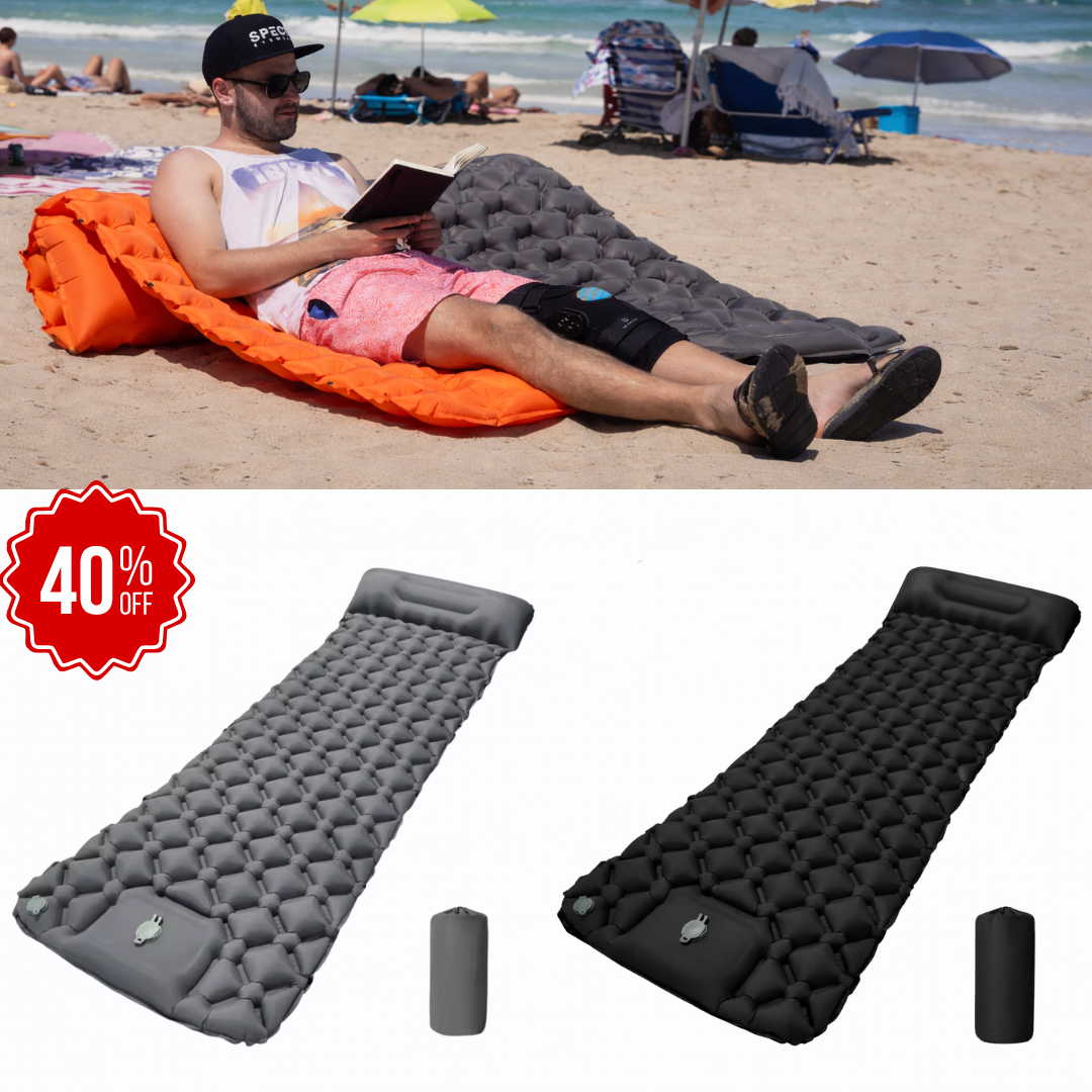 Lounge Mat - Your Portable Chill Zone