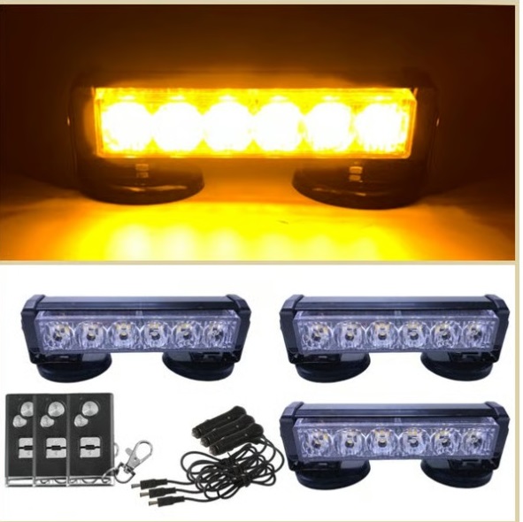 🚘HOT SALE 50% OFF 💖Car Strong Magnetic Flash Light⚡️