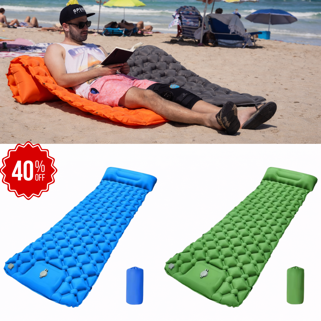 Lounge Mat - Your Portable Chill Zone