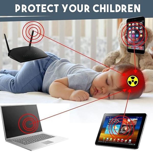 💖EMF Protection Anti-Radiation Quantum Shield❤️