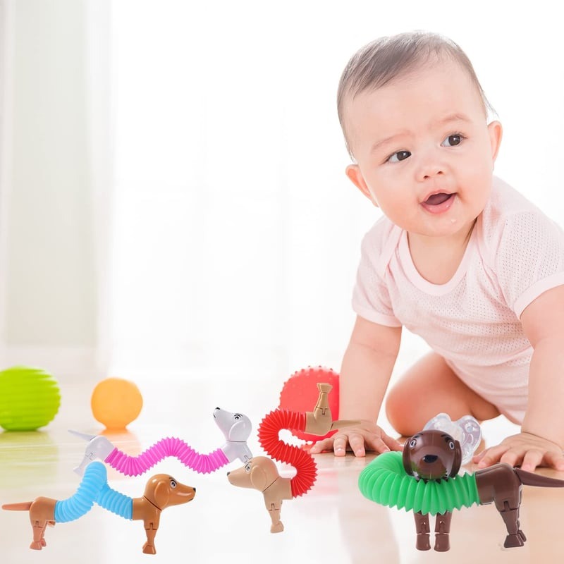 🔥Childen’s Day Sale🔥 Telescopic Hundred Variations Toy