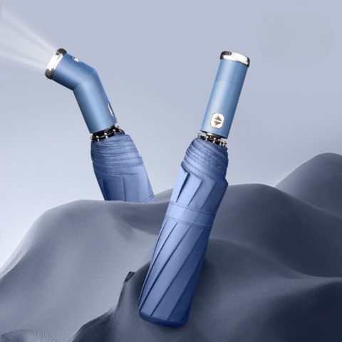 🌂Windproof LED Umbrella – Rain or Shine, Light Up in Style! 😍50% OFF Today Only!