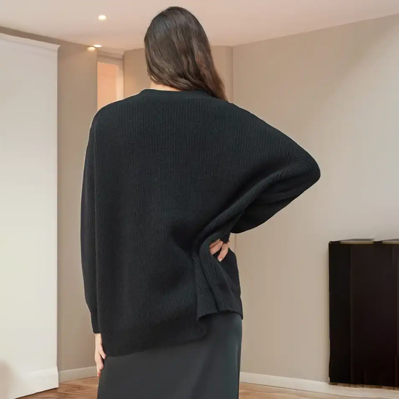 💕Cashmere Cocoon Cardigan — 🔥 49% OFF Today Only!