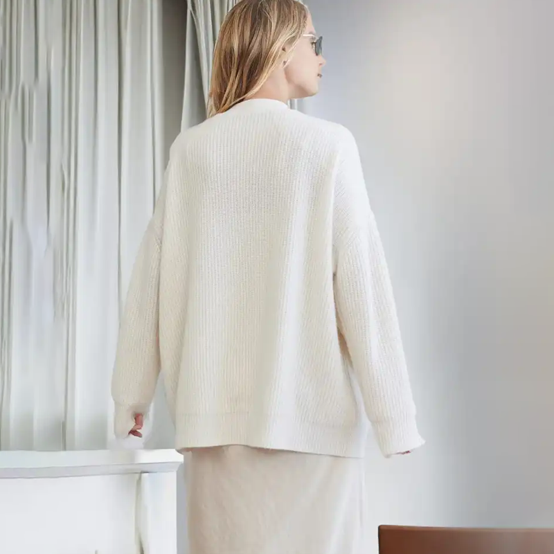 💕Cashmere Cocoon Cardigan — 🔥 49% OFF Today Only!