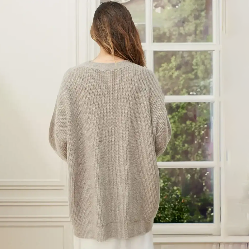💕Cashmere Cocoon Cardigan — 🔥 49% OFF Today Only!