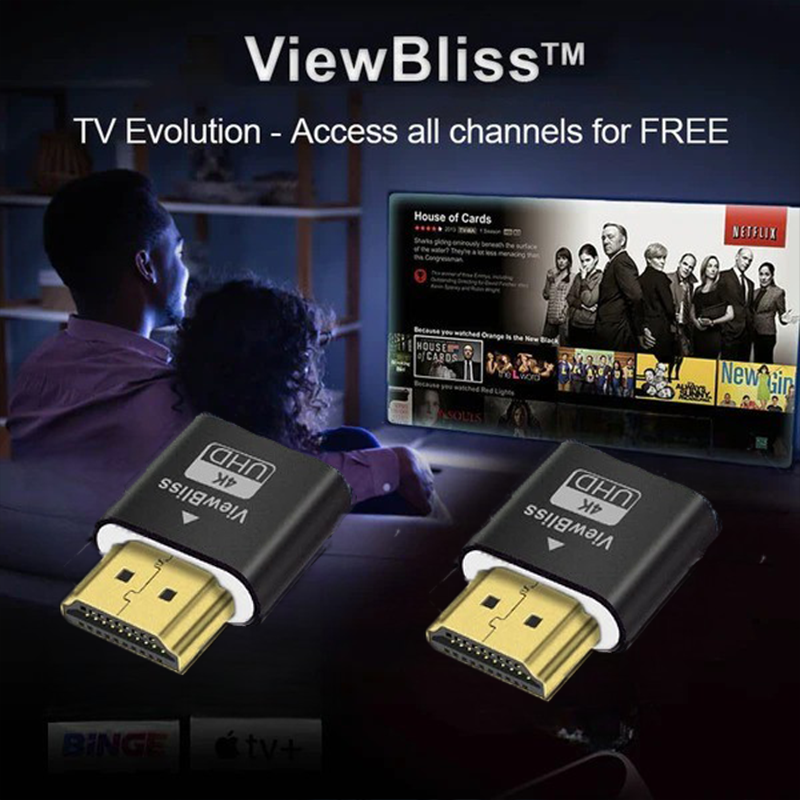 🔥 BIG SALE - 50% OFF 🔥 TV Streaming Device - Access All Channels for Free - No Monthly Fee 📺