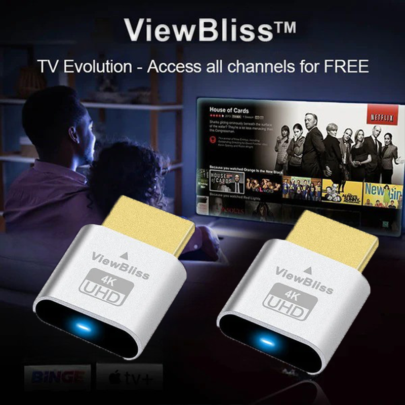 🔥 BIG SALE - 50% OFF 🔥 TV Streaming Device - Access All Channels for Free - No Monthly Fee 📺