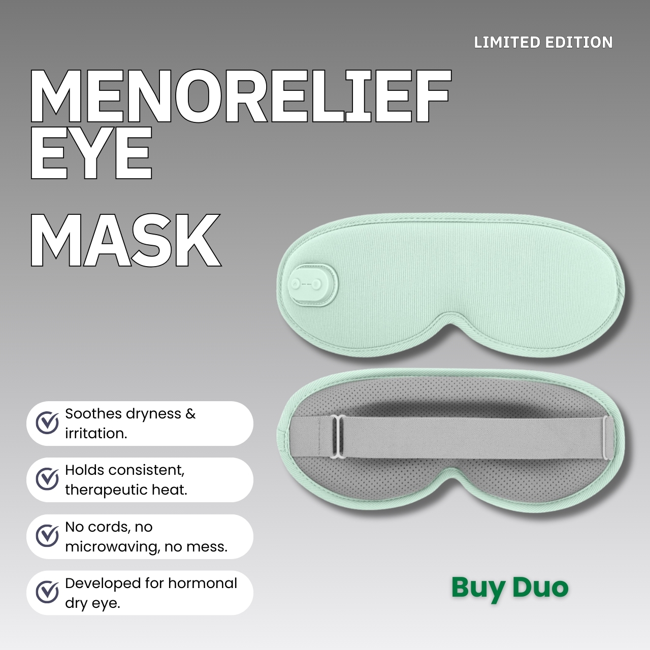 TODAY ONLY: Get Lasting Dry Eye Relief — Save 30%🎁