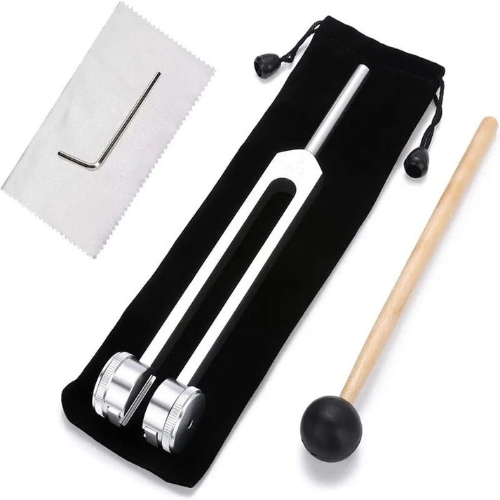 HarmoniFork | The 128Hz Therapy Instrument | Natural Pain & Stress Relief