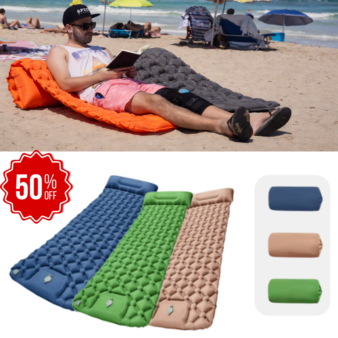 Lounge Mat - Your Portable Chill Zone