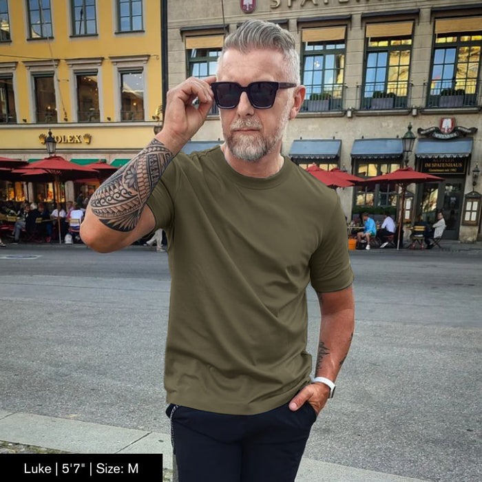 FRESH Stain-Repel Relaxed Tee