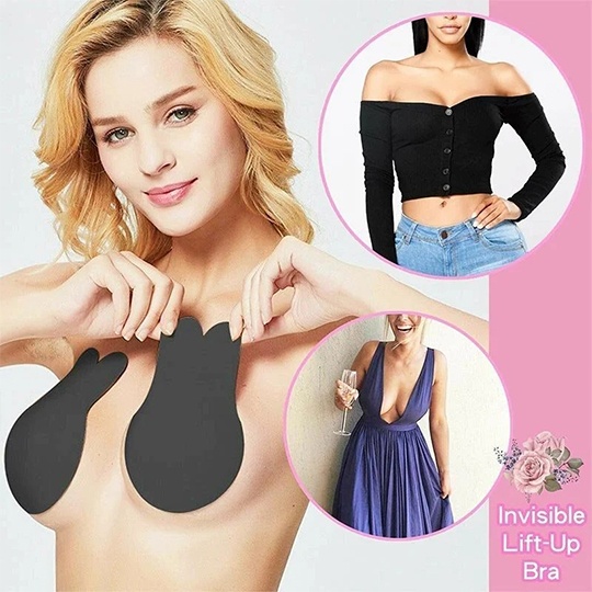 🔥[HOT SALE 50% OFF]🔥 Invisible bunny chest sticker