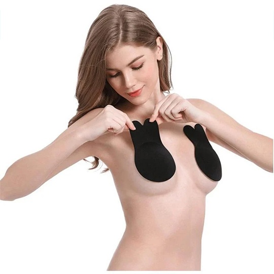 🔥[HOT SALE 50% OFF]🔥 Invisible bunny chest sticker