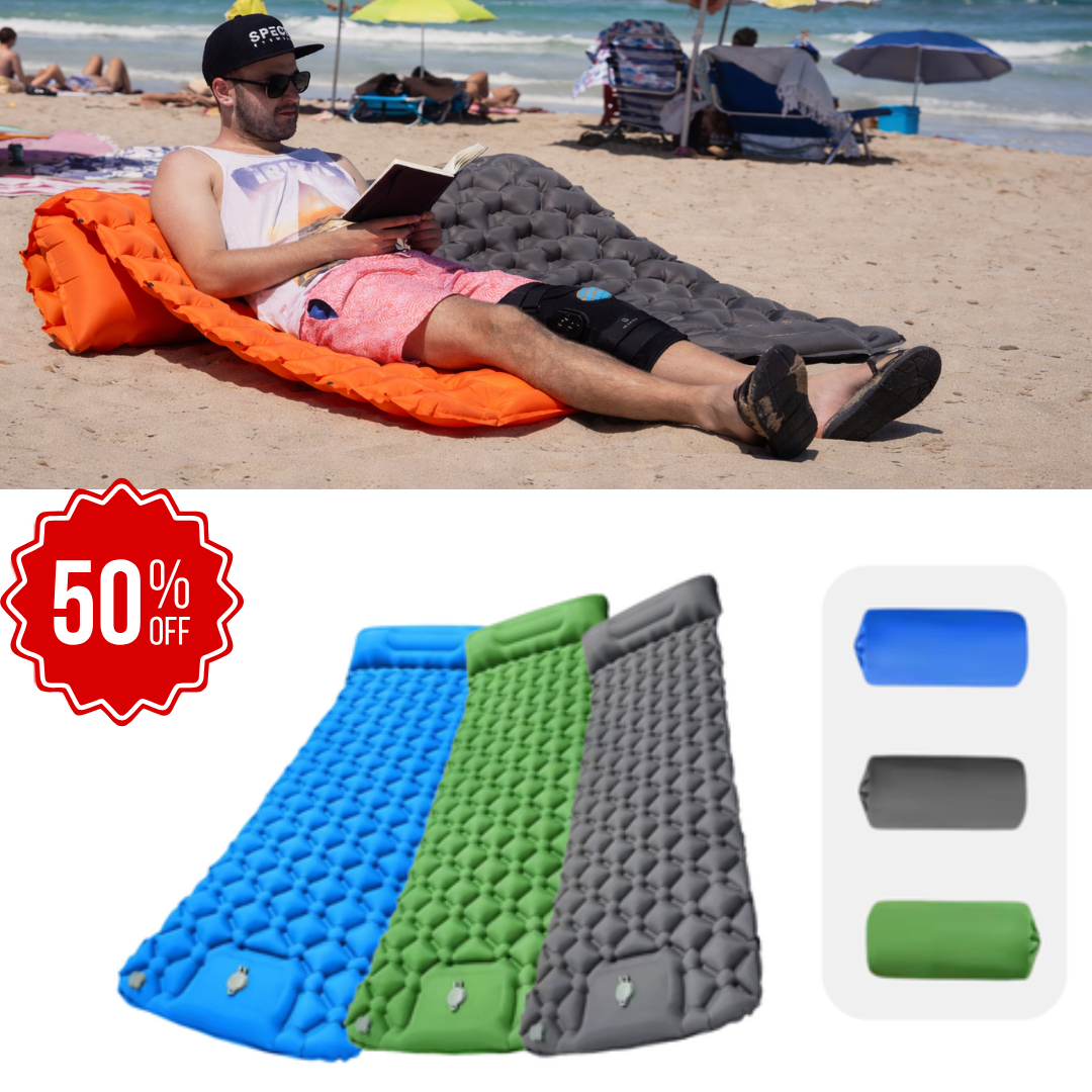 Lounge Mat - Your Portable Chill Zone