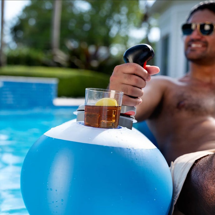 Motorized Pool Lounger