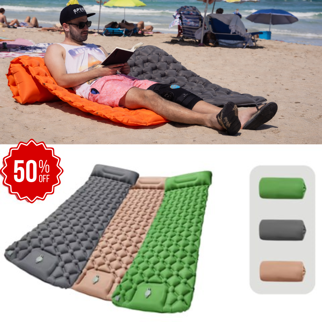Lounge Mat - Your Portable Chill Zone