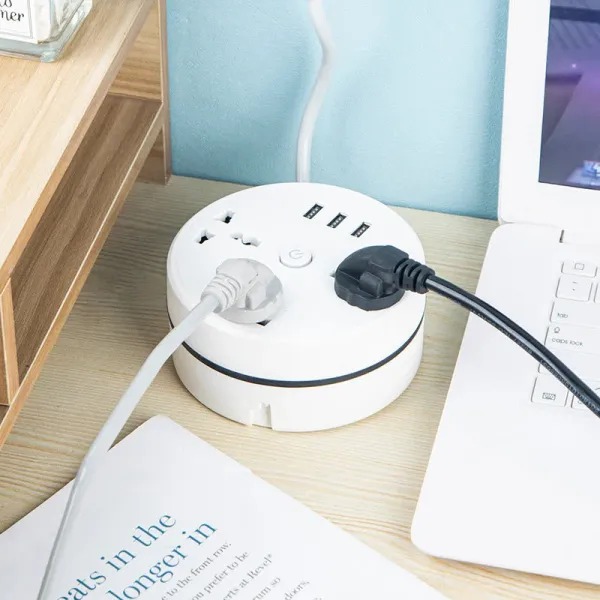 🎁 LAST DAY SALE 49% OFF 🔥 Universal Power Strip