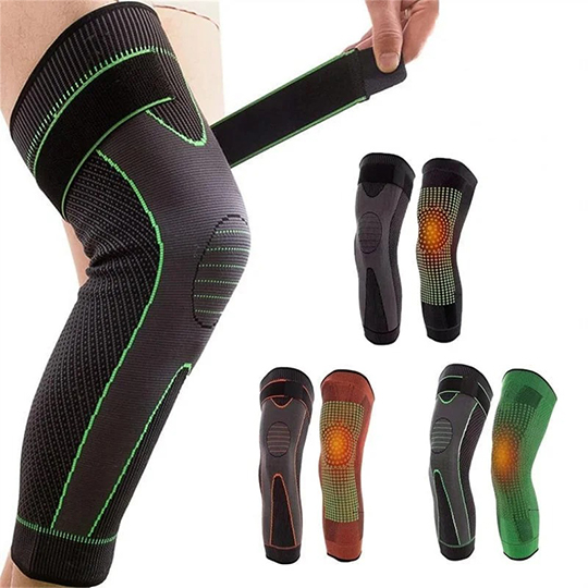 [Last Day Promotion🔥- SAVE 48% OFF] Tourmaline acupressure self-heating shaping knee sleeve