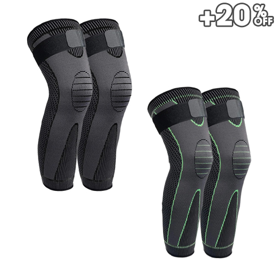 [Last Day Promotion🔥- SAVE 48% OFF] Tourmaline acupressure self-heating shaping knee sleeve