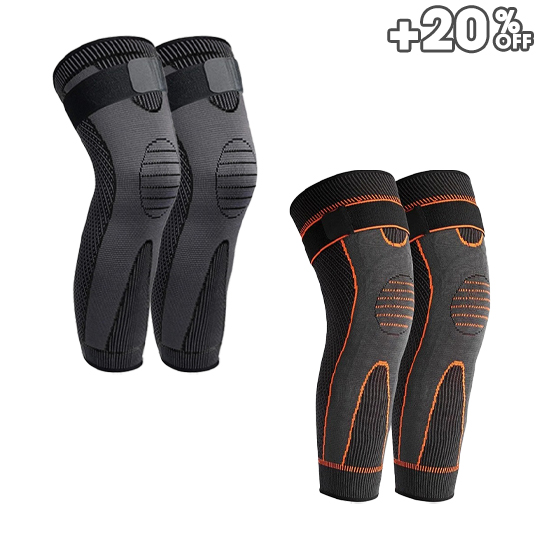 [Last Day Promotion🔥- SAVE 48% OFF] Tourmaline acupressure self-heating shaping knee sleeve