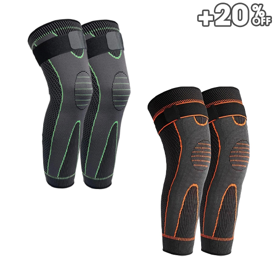 [Last Day Promotion🔥- SAVE 48% OFF] Tourmaline acupressure self-heating shaping knee sleeve