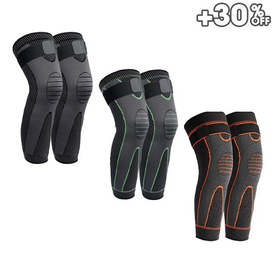 [Last Day Promotion🔥- SAVE 48% OFF] Tourmaline acupressure self-heating shaping knee sleeve