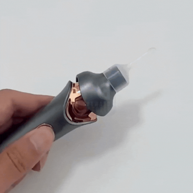 🔥Hot Sale🔥 Earwax Vacuum – Safe & Painless Ear Cleaning for the Whole Family