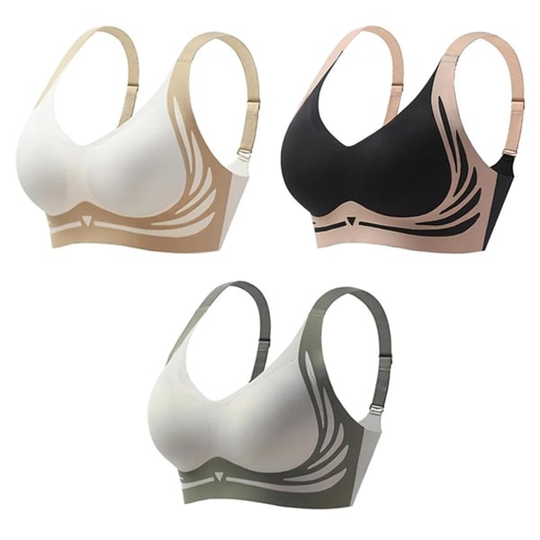 LushFitting - 70% OFF - Powerful Push-Up Seamless Bra