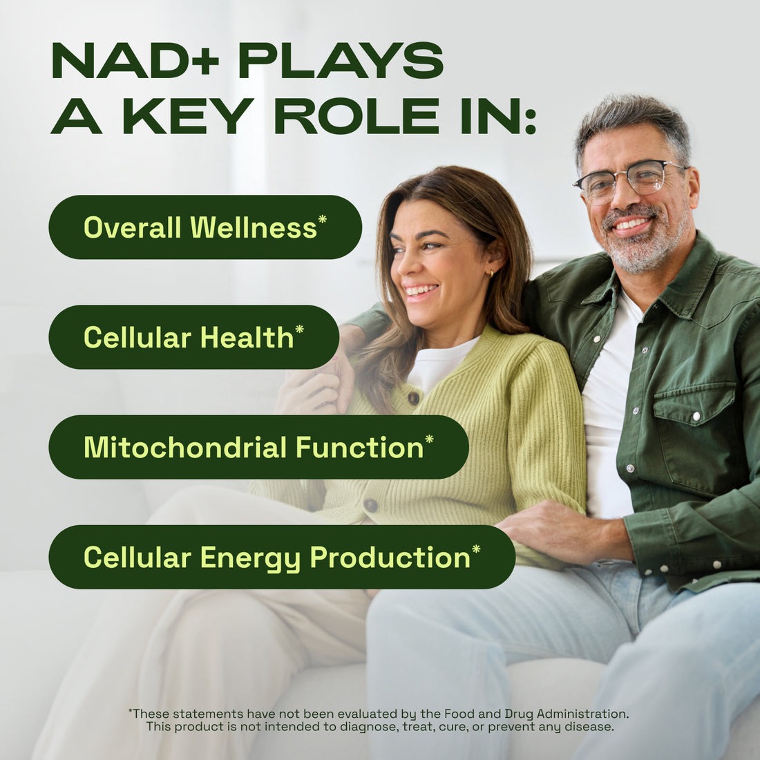 Cata-Kor NAD⁺ Advanced - Cellular Energy & Healthy Aging Support