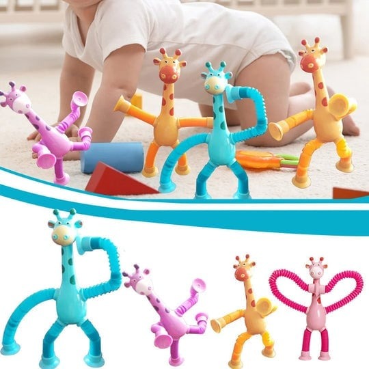 🔥Childen’s Day Sale🔥 Telescopic Hundred Variations Toy