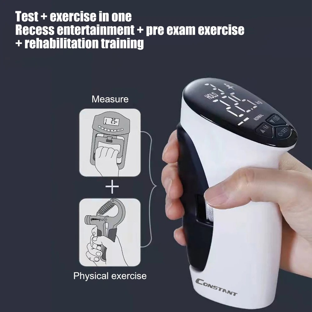 🔥FLASH SALE🔥Digital Electronic Hand Grip Strength Trainer