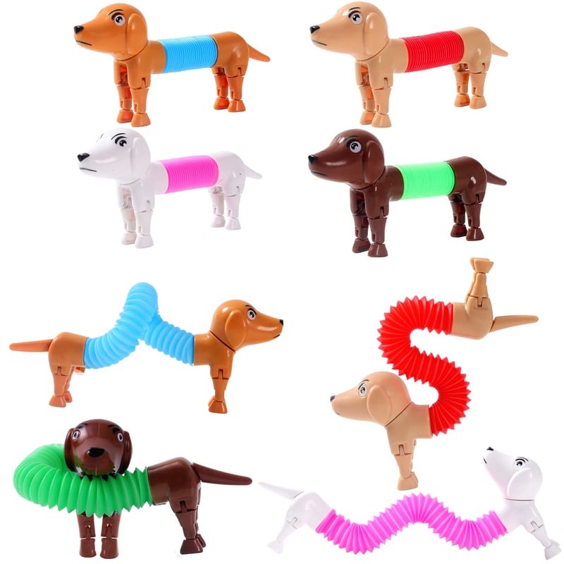 🔥Childen’s Day Sale🔥 Telescopic Hundred Variations Toy