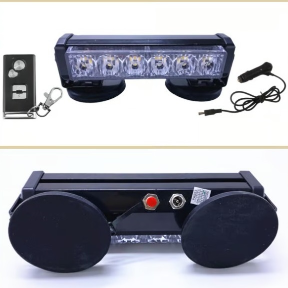 🚘HOT SALE 50% OFF 💖Car Strong Magnetic Flash Light⚡️