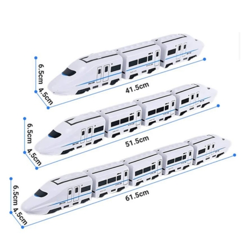 🎁Hot Sale 49% OFF🔥Electric Universal Simulation High Speed Railway Harmony Train Toy