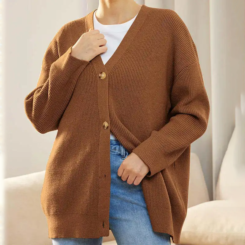 💕Cashmere Cocoon Cardigan — 🔥 49% OFF Today Only!