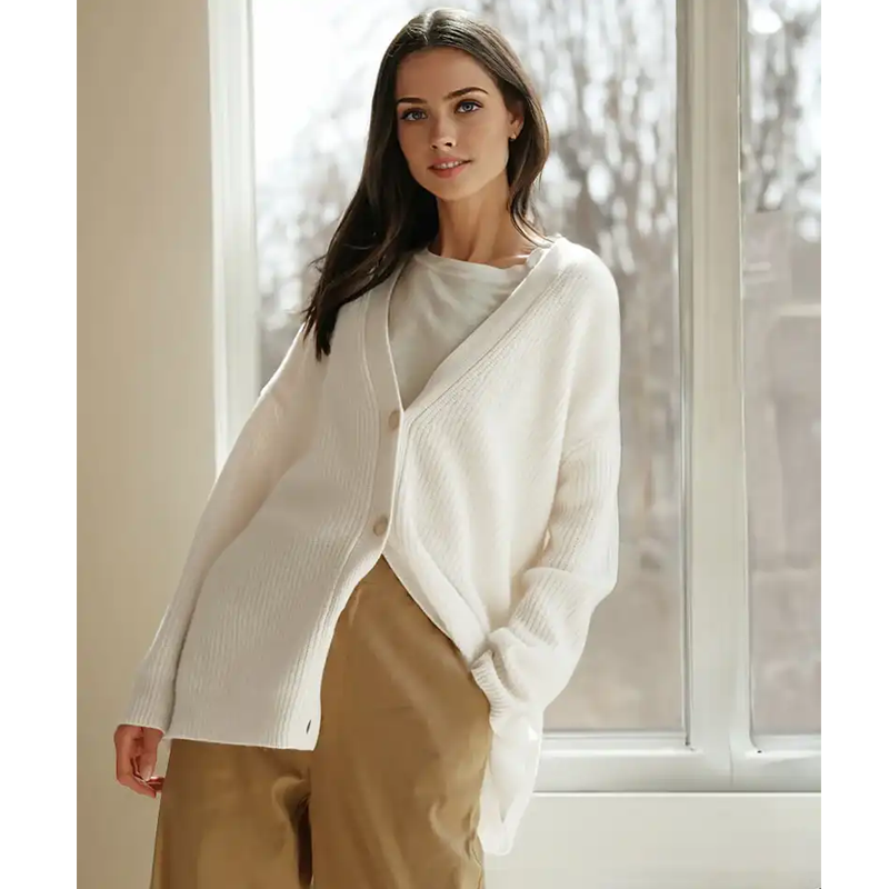 💕Cashmere Cocoon Cardigan — 🔥 49% OFF Today Only!
