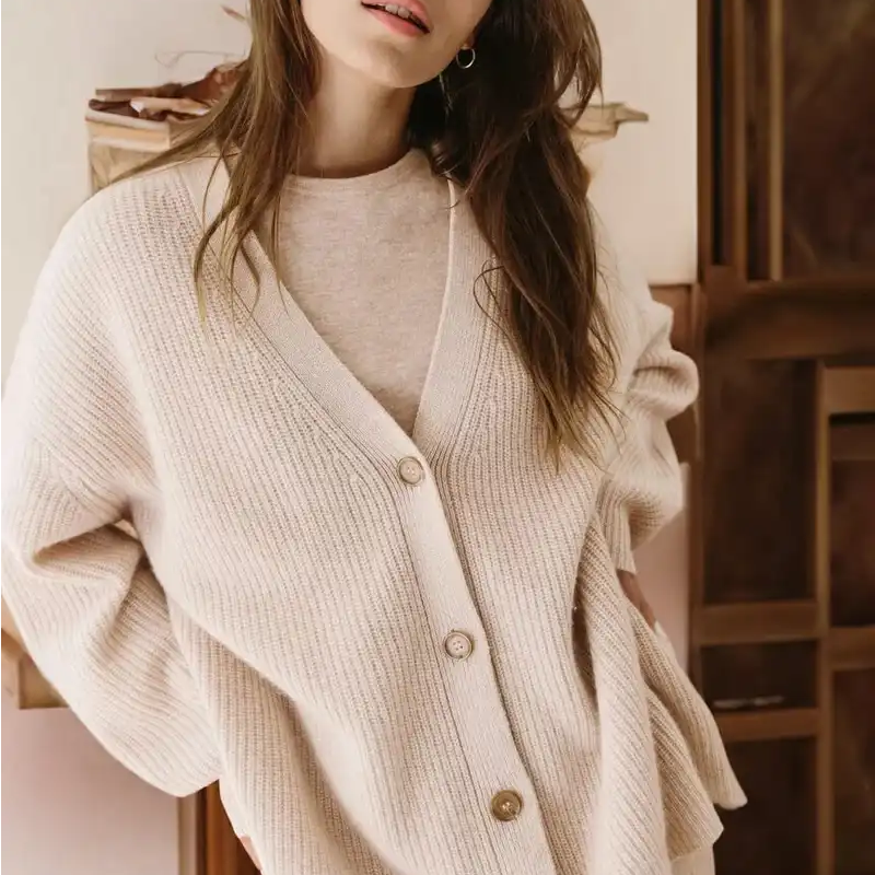 💕Cashmere Cocoon Cardigan — 🔥 49% OFF Today Only!