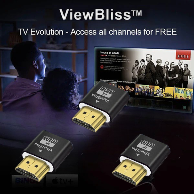 🔥 BIG SALE - 50% OFF 🔥 TV Streaming Device - Access All Channels for Free - No Monthly Fee 📺