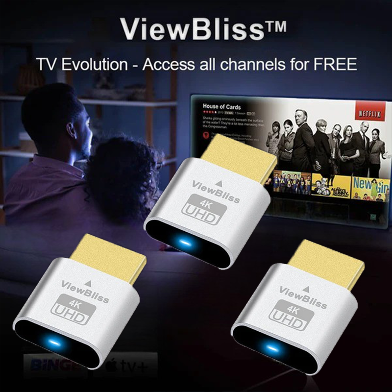 🔥 BIG SALE - 50% OFF 🔥 TV Streaming Device - Access All Channels for Free - No Monthly Fee 📺