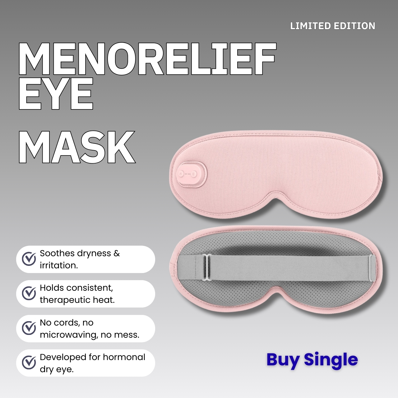TODAY ONLY: Get Lasting Dry Eye Relief — Save 30%🎁