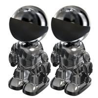 Last Day Sale 49% OFF✨ -2k 5g/2.4ghz WiFi Pet Robot Camera