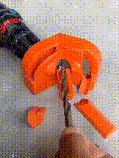 🔥Hot Sale 49% OFF - 🎁 Multifunctional Drill Sharpener