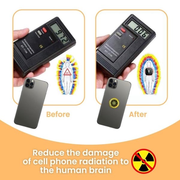 💖EMF Protection Anti-Radiation Quantum Shield❤️